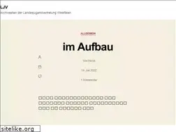 Sites similar to landesjugendvertretung.de