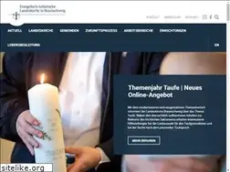 Sites similar to landeskirche-braunschweig.de