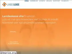 Sites similar to landeslease-al.com