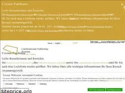 Sites similar to landesmuseen.sh