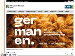 Sites similar to landesmuseum-bonn.lvr.de