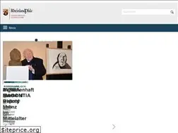 Sites similar to landesmuseum-mainz.de