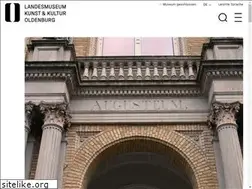 Sites similar to landesmuseum-ol.de