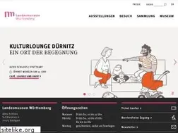 Sites similar to landesmuseum-stuttgart.de
