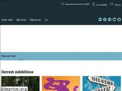 Sites similar to landesmuseum.ch