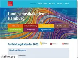 Sites similar to landesmusikakademie-hamburg.de