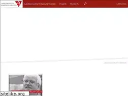 Sites similar to landesmusikrat-sh.de