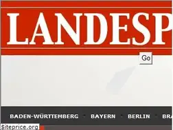 Sites similar to landespresseportal.de