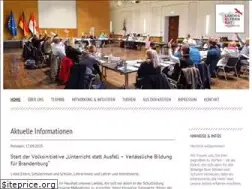 Sites similar to landesrat-der-eltern-brandenburg.de