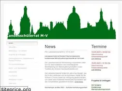 Sites similar to landesschuelerrat-mv.de