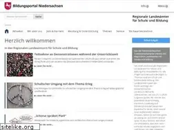 Sites similar to landesschulbehoerde-niedersachsen.de