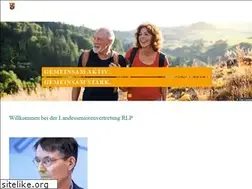 Sites similar to landesseniorenvertretung-rlp.de