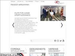 Sites similar to landessportbund-hessen.de