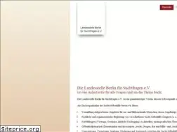 Sites similar to landesstelle-berlin.de