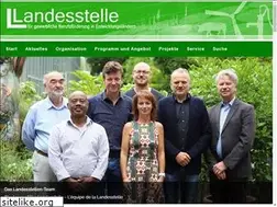 Sites similar to landesstelle.org
