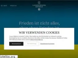 Sites similar to landestheater-detmold.de