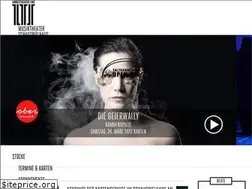 Sites similar to landestheater-linz.at