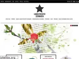 Sites similar to landestheater-schwaben.de