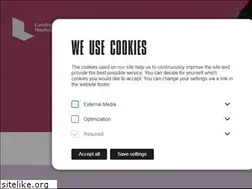 Sites similar to landestheater.net