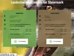 Sites similar to landestierschutzverein.at