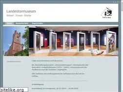 Sites similar to landestormuseum.de
