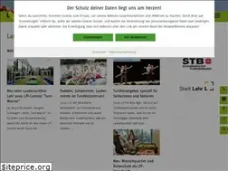 Sites similar to landesturnfest.de