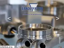Sites similar to landesvatter-cnctechnik.de