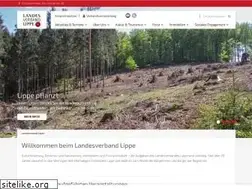 Sites similar to landesverband-lippe.de