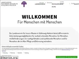 Sites similar to landesverein.de
