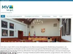 Sites similar to landesverfassungsgericht-mv.de