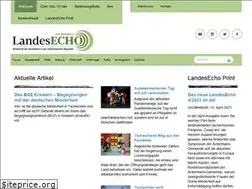 Sites similar to landeszeitung.cz