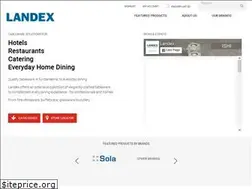Sites similar to landex.asia