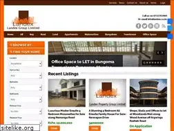 Sites similar to landex.co.ke