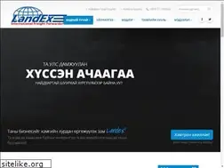 Sites similar to landex.mn