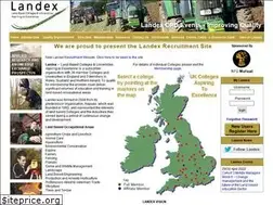 Sites similar to landex.org.uk