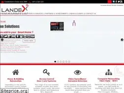 Sites similar to landextech.com