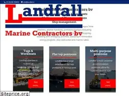 Sites similar to landfall.nl