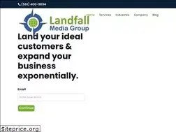 Sites similar to landfalldata.com