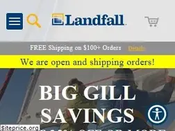 Sites similar to landfallnavigation.com