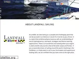 Sites similar to landfallsailing.com