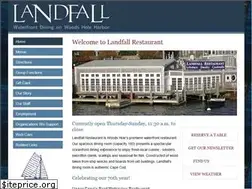 Sites similar to landfallwoodshole.com