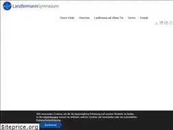 Sites similar to landfermann.de