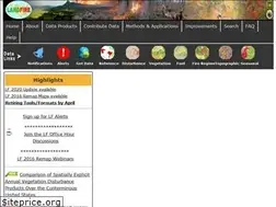 Sites similar to landfire.gov