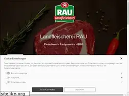 Sites similar to landfleischerei-rau.de