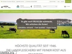 Sites similar to landfleischerei-schmelzer.de