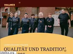 Sites similar to landfleischerei-vollmer.de