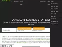 Sites similar to landflip.mobi