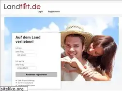 Sites similar to landflirt.de