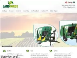 Sites similar to landforce.com.tr