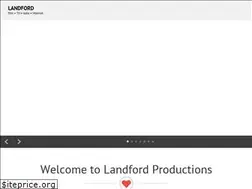 Sites similar to landfordproductions.com